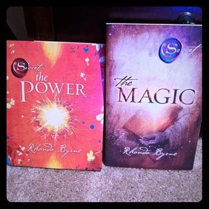 🌺4 for $10  The Power & The Magic